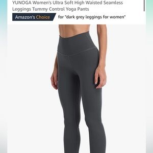 Yunoga Leggings